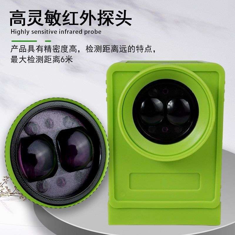 红外线防撞限位器YS73-R5F/QZHW乔正起重机行车大车感应行程开关
