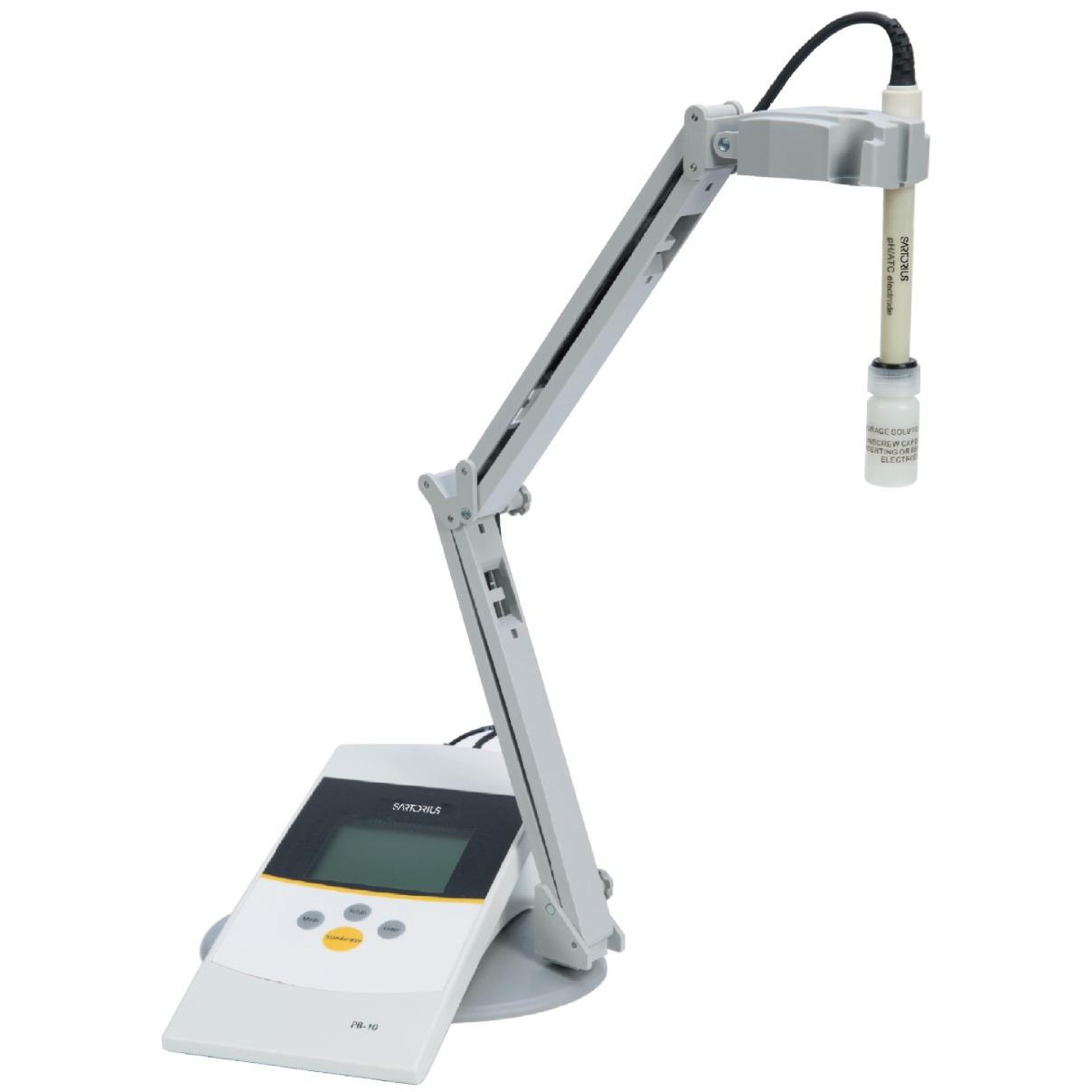 Sartorius赛多利斯 PB-10型 精密台式 酸度计 PH计