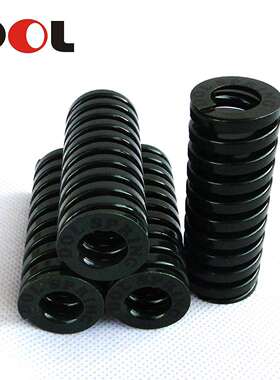 耐疲劳重载型,重荷载,重负荷绿色弹簧TH60*30*60,70,80--500mm