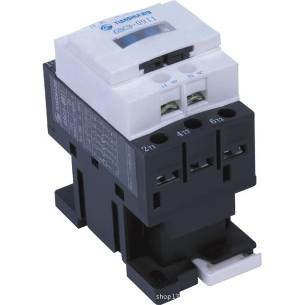 原装 天水二一三电器GSC3交流接触器 GSC3-09