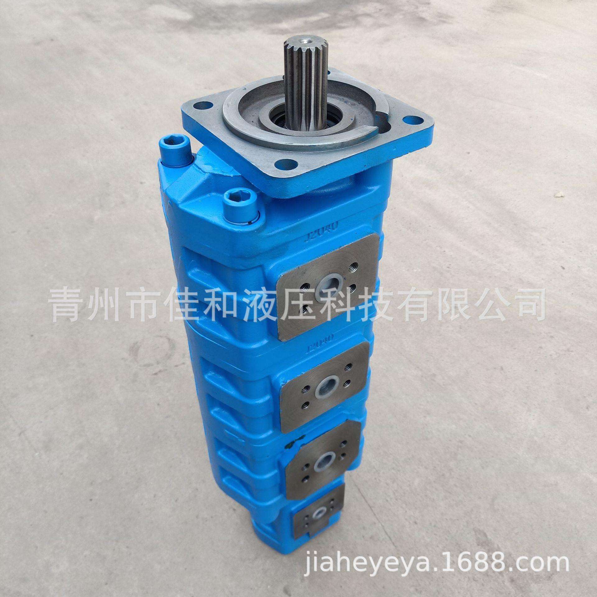 QY25三一重工25吨吊车四联泵 多种规格 运行稳定