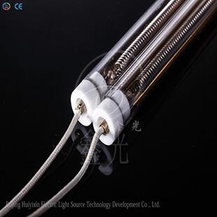 EVA夹层玻璃胶片红外线灯 专用双管红外线灯