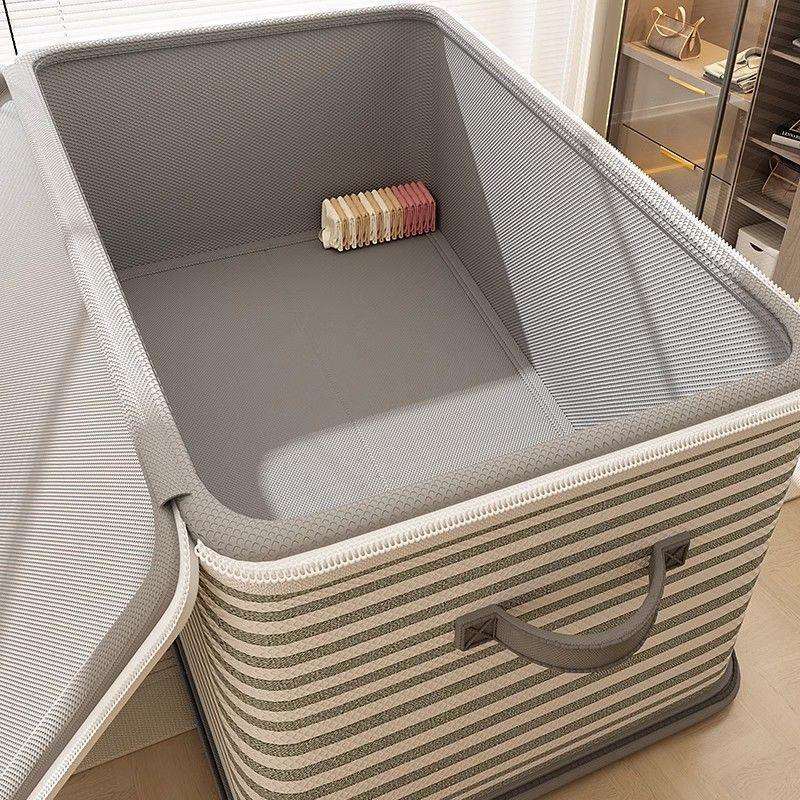 衣服被子收纳箱可折叠装棉被衣服家用大容量防整理筐子收纳柜
