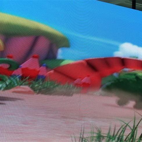 LED交通诱导屏 p10户外反电极全彩模组（美奥马哈）