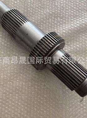 重汽HOWO T7H汕德卡C7H C9H 配件712-35611-0019输入轴 外贸出口