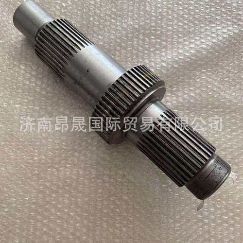 重汽HOWO T7H汕德卡C7H C9H 配件712-35611-0019输入轴 外贸出口