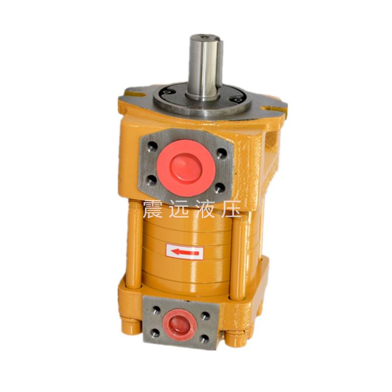 NBZ3 NB3-G32F G25F G20F 上海航发高压内啮合齿轮泵