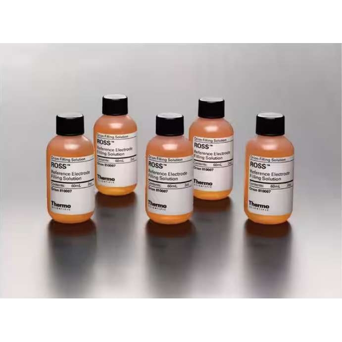 Thermo Scientific 奥立龙Orion pH 电极充填液 货号: 910008-WA