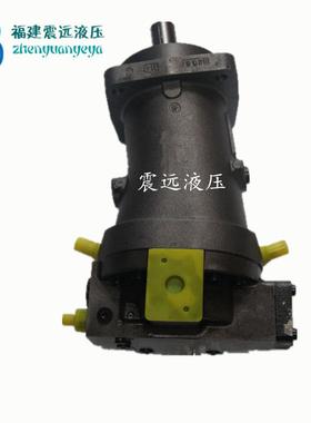 北京华德/贵州力源/上海电气掘进机行走马达A2FE125/6.1WVZL10