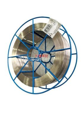 进口伯乐蒂森GH4648耐高温ERNiCr-3 HGH4648镍基合金焊丝1.0公斤