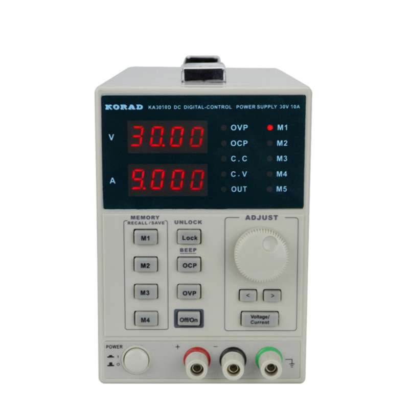 科睿源可调直流稳压电源KA3003D 3005D 3010D 6003P维修30V3A 5A