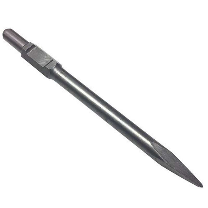 安锐厂家直销65A电镐专用65A尖凿/28*410mm600mm/凿子/电镐钻头