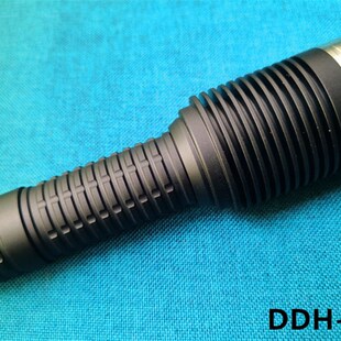 热销21700手电筒XML2/SST40外壳 单/双锂 东东海-D2G