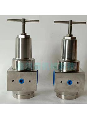 QTY-50 G2 DN50 2寸 内螺纹 10Mpa (10Kgf cm2) 调压005-10Mpa