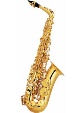 中音萨克斯 Eb 萨克斯 降E中音萨克斯管中音萨克斯风乐器AS-8020L