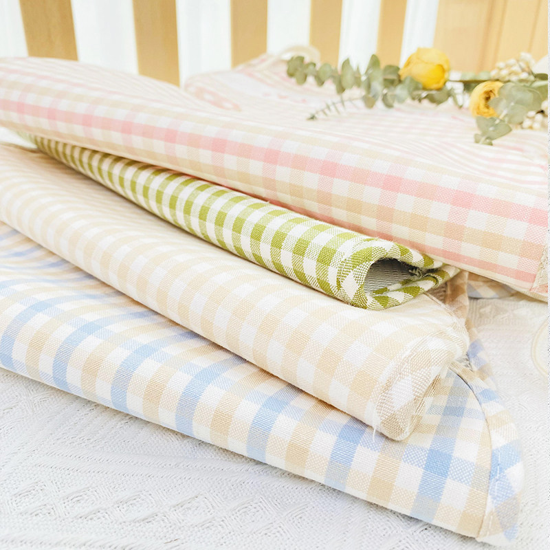 热销夏季婴儿苎麻手推车凉席新生宝宝安全座椅冰丝童车坐垫子透气