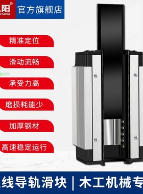 热销乐品LAPPING滑块LSA15R/20R/25R/30R直线导轨滑块微型方型滑