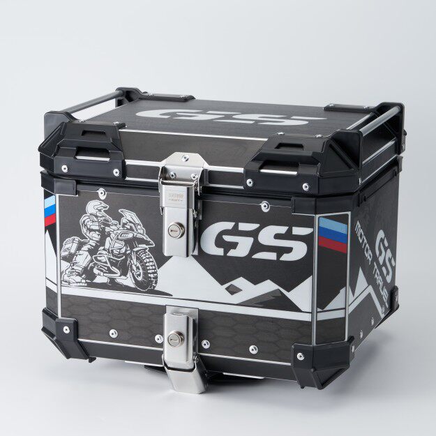 热销後备箱机车小牛九号电动车滑板车电动机车铝合金尾箱外送保温