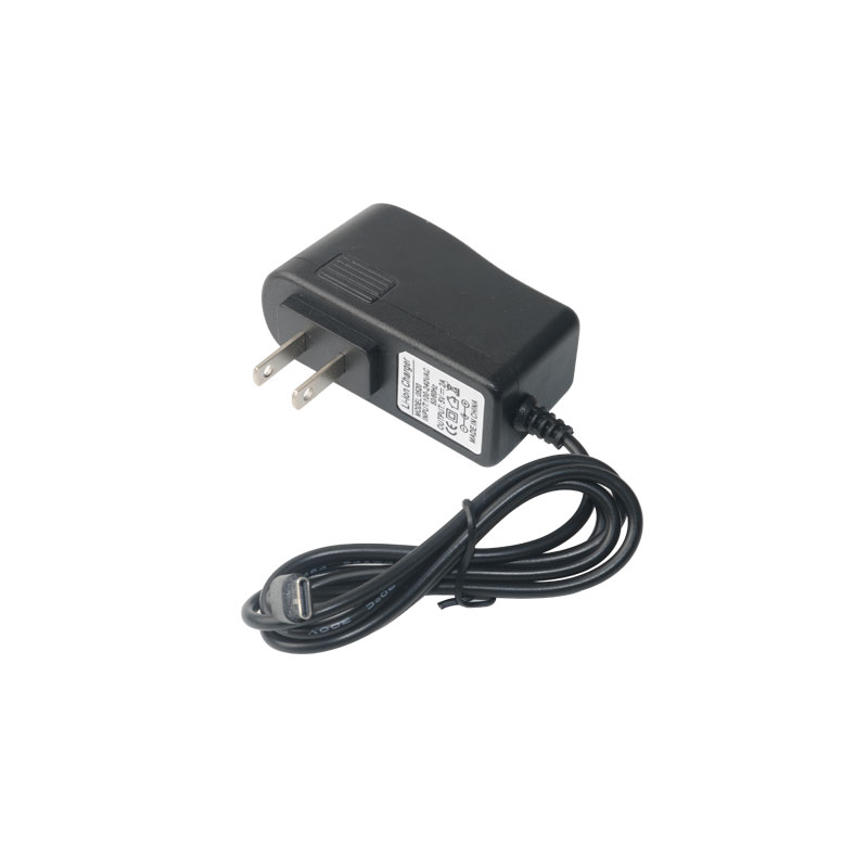 热销铁邦水平仪充电器5V2A锂电池扁口充电器配件8线12线16线绿光