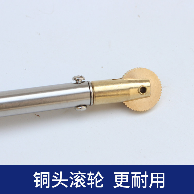 热销蜂大哥蜂具巢础电热滚轮埋线器全自动巢脾压线器自动恒温养蜂