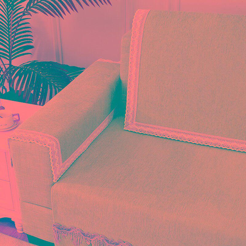 热销防滑欧式客厅通用靠背巾沙发巾扶手巾盖巾简约现代家用组合沙