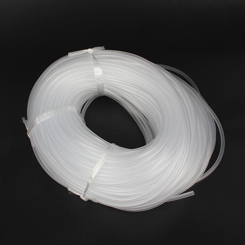 热销鱼缸冲氧泵氧气泵增氧泵气管胶管透明软管塑料管水族箱氧气管