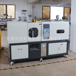 东莞宝轮生产 20T实验小型卧式注塑机 塑料科研制样设备 厂家推荐