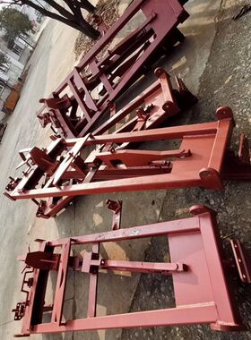 单轨吊道岔 I140E道岔 单轨吊司控道岔