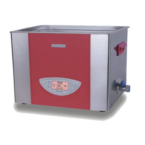 SK8210HP 功率可调加声波清洗器  科导22.5L超声波清洗器
