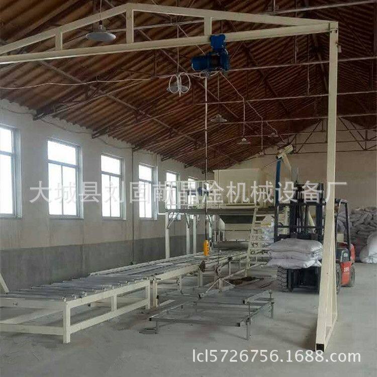 合肥水泥基匀质板设备 压制型颗粒板搅拌设备 匀质板模具箱价格