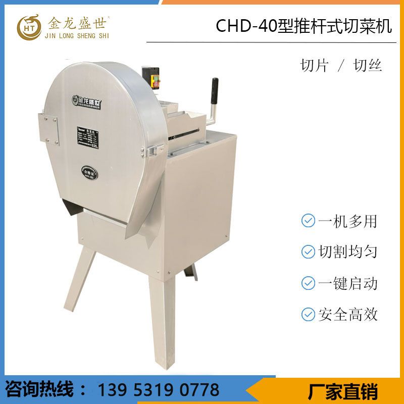 定向莲藕切片机 切藕片机 橙子柠檬切片机 商用洋葱切圈机