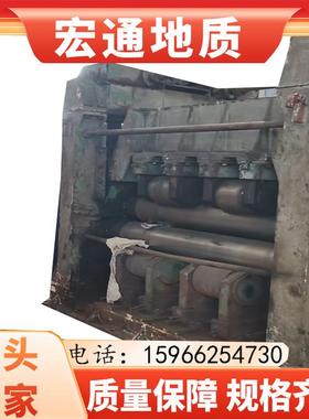 重型校平机金属板材卷料扁钢矫直机辊直径26025X2.3米钢板校平