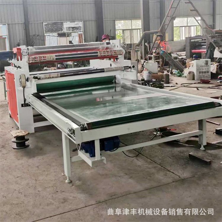 硬包墙板皮革复合机 软包海绵防撞板贴合机 EVA热熔胶涂胶机
