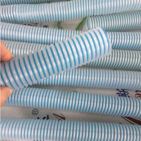 厂家直销EVA PE吸层器管 塑料波纹管 可提供配方