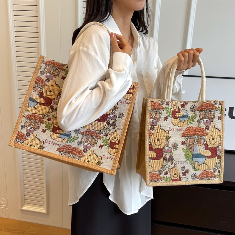手提袋大容量女包【16小时速发】2025年新款上班通勤外出