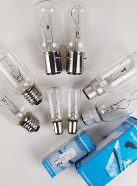 船用灯航行照明灯泡P28S E27 B22 BA15D BAY15D BA15D船灯24V220V