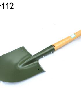 LS-112户外野营铲 车载便携铁锹 工兵铲军锹多功能铲子工具