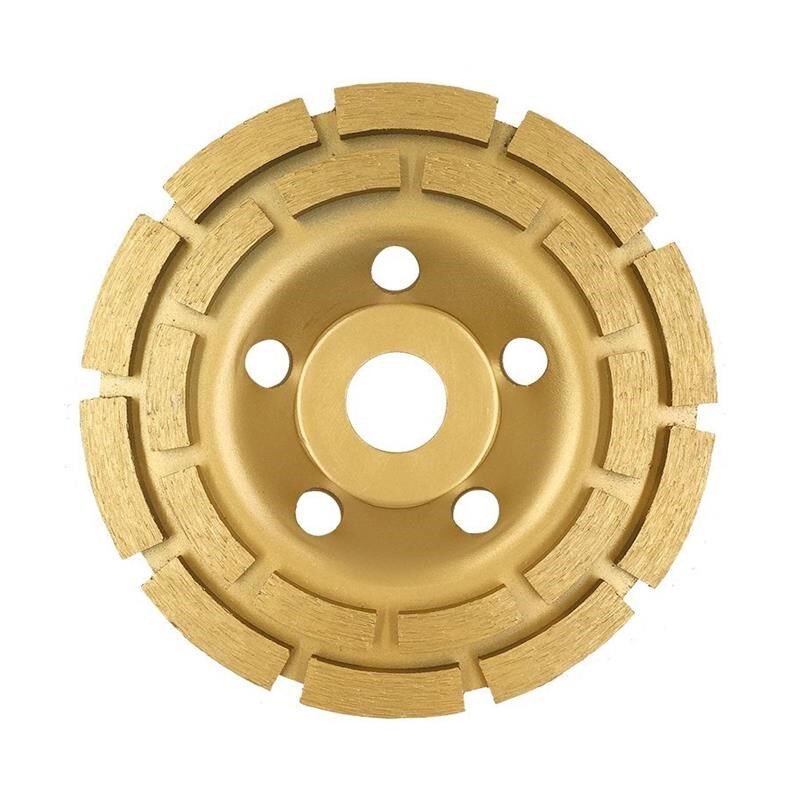 热销金刚石磨片角磨机打磨片花岗岩磨盘石头打磨混凝土磨轮金刚砂