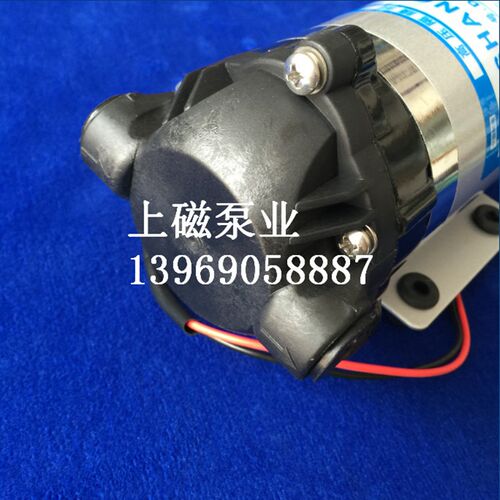 热销上海磁力泵业 DP-130 12V~24V 微型高压隔膜泵