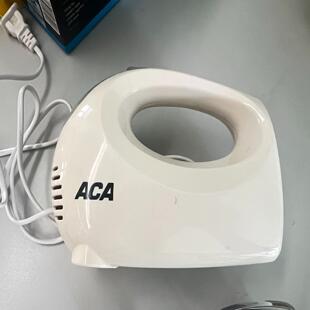 【万鹏】aca打蛋器9成新AHM-P125A议价