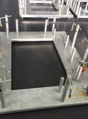 测试治具定制气动测试治具线路板测试治具三次元测量冶具