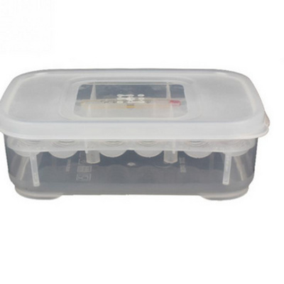 新品12 Holes Reptile Egg Incubation Tray Gecko Lizard Snake