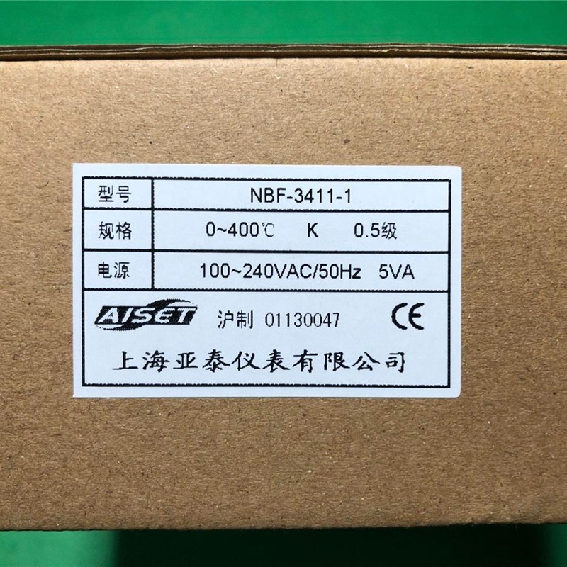议价BF-3N400海N亚泰仪表温控器NBF-3421 BF-3430上亚泰温控NBF-3