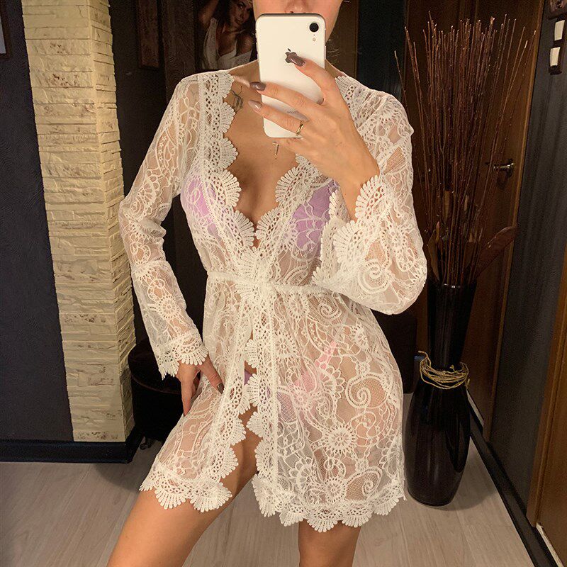 Sexy Woman Clothes Beach Outing Hollow Womens Beach Outlet