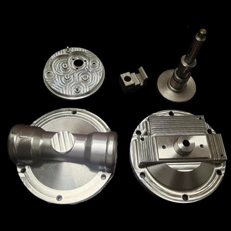 2023CNC加工铝合金黄铜紫铜不锈钢加工塑胶模具数控车床铣床机械