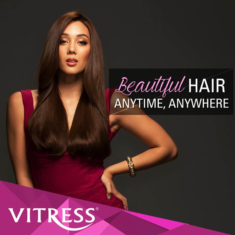 VITRESS Cuticle Coat Hair Repair 30ml Made in Philippines