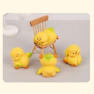 Landscape Home 1PC Animal 新品 Cute Model Miniature Bird