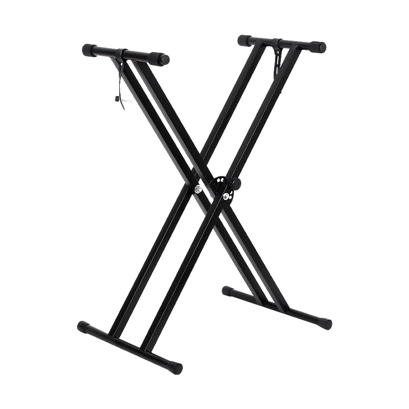 电子琴配件X型琴架  61键琴架  高低可调节 适合61键 88键电子琴