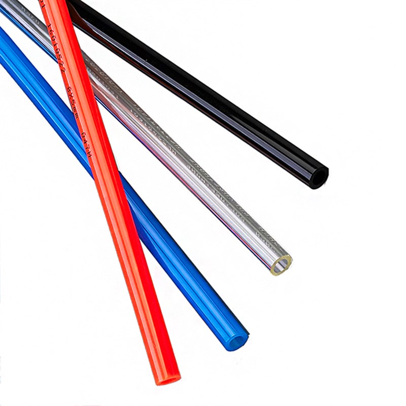 PU8压5高*软管空压机n气动气线外径MM8 12/10*6.5/6*4*2.5气管散