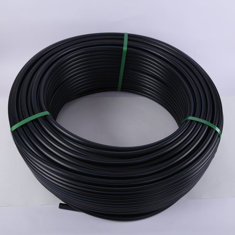 pe水管农田灌溉工程管材202532盘管4分6分1寸硬管浇地养殖用水管